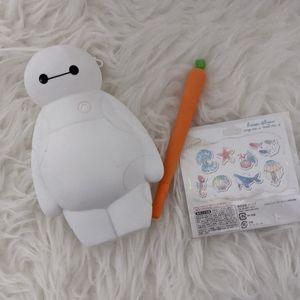 Baymax Pencil Case Bundle